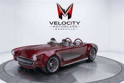 1957 Chevrolet Corvette Roadster