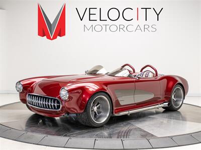 1957 Chevrolet Corvette   - Photo 2 - Nashville, TN 37217