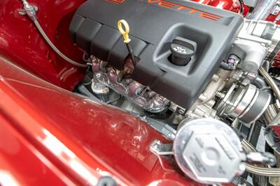 1957 Chevrolet Corvette   - Photo 29 - Nashville, TN 37217