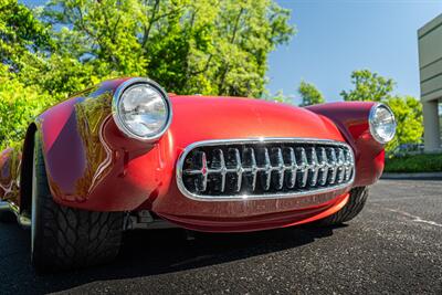 1957 Chevrolet Corvette - Photo 77 - Nashville, TN 37217
