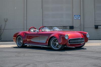 1957 Chevrolet Corvette   - Photo 71 - Nashville, TN 37217