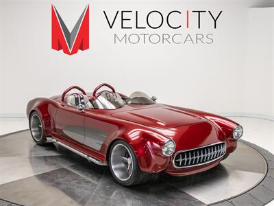 1957 Chevrolet Corvette   - Photo 13 - Nashville, TN 37217