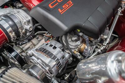1957 Chevrolet Corvette - Photo 30 - Nashville, TN 37217