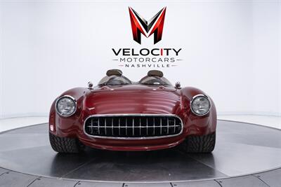 1957 Chevrolet Corvette - Photo 17 - Nashville, TN 37217