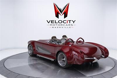 1957 Chevrolet Corvette - Photo 15 - Nashville, TN 37217