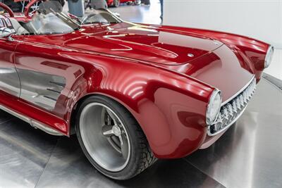 1957 Chevrolet Corvette - Photo 66 - Nashville, TN 37217