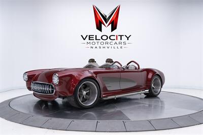 1957 Chevrolet Corvette - Photo 2 - Nashville, TN 37217