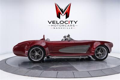 1957 Chevrolet Corvette - Photo 5 - Nashville, TN 37217