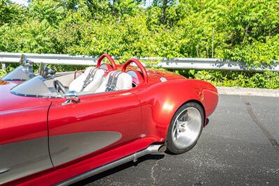 1957 Chevrolet Corvette - Photo 78 - Nashville, TN 37217