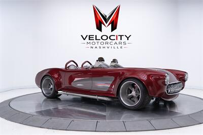 1957 Chevrolet Corvette - Photo 4 - Nashville, TN 37217