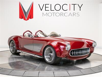 1957 Chevrolet Corvette   - Photo 4 - Nashville, TN 37217