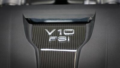 2017 Audi R8 5.2 quattro V10 Plus   - Photo 35 - Nashville, TN 37217