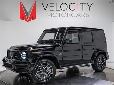 2019 Mercedes-Benz AMG G 63   - Photo 1 - Nashville, TN 37217