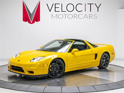 2005 Acura NSX 3.2L Open Top   - Photo 1 - Nashville, TN 37217