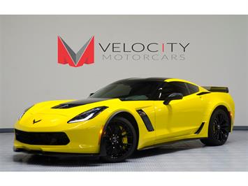 2015 Chevrolet Corvette Z06 w/ZO7 pkg.   - Photo 1 - Nashville, TN 37217