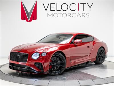 2020 Bentley Continental GT V8   - Photo 1 - Nashville, TN 37217