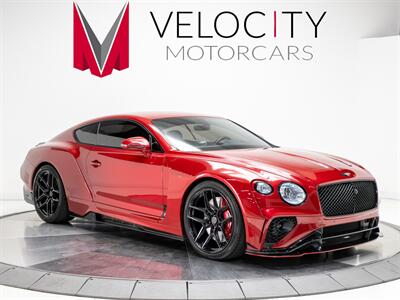 2020 Bentley Continental GT V8   - Photo 4 - Nashville, TN 37217