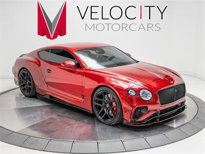 2020 Bentley Continental GT V8   - Photo 13 - Nashville, TN 37217