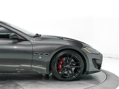 2017 Maserati GranTurismo MC Centennial   - Photo 94 - Nashville, TN 37217