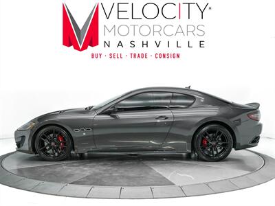 2017 Maserati GranTurismo MC Centennial   - Photo 9 - Nashville, TN 37217