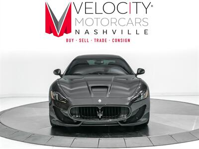 2017 Maserati GranTurismo MC Centennial   - Photo 3 - Nashville, TN 37217