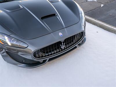 2017 Maserati GranTurismo MC Centennial   - Photo 92 - Nashville, TN 37217