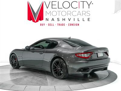 2017 Maserati GranTurismo MC Centennial   - Photo 8 - Nashville, TN 37217