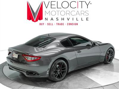 2017 Maserati GranTurismo MC Centennial   - Photo 15 - Nashville, TN 37217