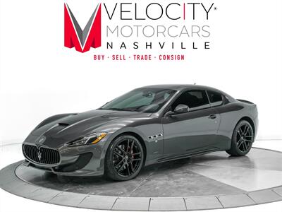 2017 Maserati GranTurismo MC Centennial   - Photo 2 - Nashville, TN 37217