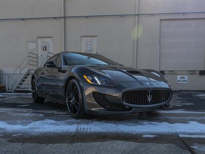 2017 Maserati GranTurismo MC Centennial   - Photo 87 - Nashville, TN 37217