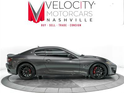 2017 Maserati GranTurismo MC Centennial   - Photo 5 - Nashville, TN 37217