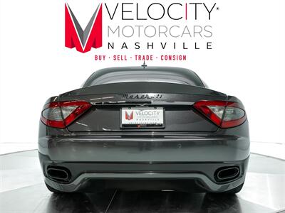 2017 Maserati GranTurismo MC Centennial   - Photo 19 - Nashville, TN 37217