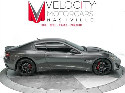 2017 Maserati GranTurismo MC Centennial   - Photo 14 - Nashville, TN 37217