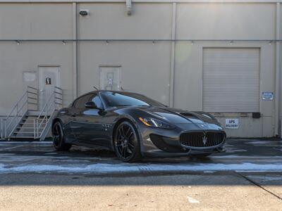 2017 Maserati GranTurismo MC Centennial   - Photo 88 - Nashville, TN 37217