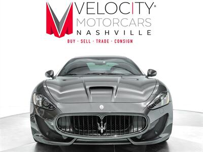 2017 Maserati GranTurismo MC Centennial   - Photo 18 - Nashville, TN 37217