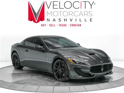 2017 Maserati GranTurismo MC Centennial   - Photo 4 - Nashville, TN 37217