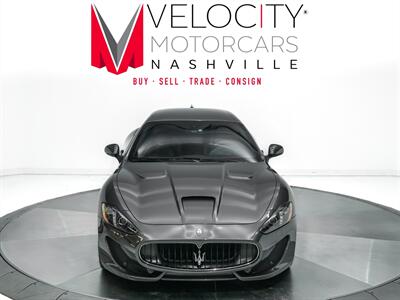 2017 Maserati GranTurismo MC Centennial   - Photo 12 - Nashville, TN 37217