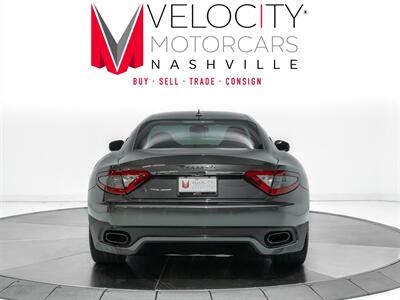 2017 Maserati GranTurismo MC Centennial   - Photo 7 - Nashville, TN 37217