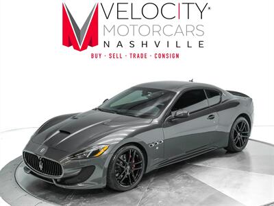 2017 Maserati GranTurismo MC Centennial   - Photo 11 - Nashville, TN 37217