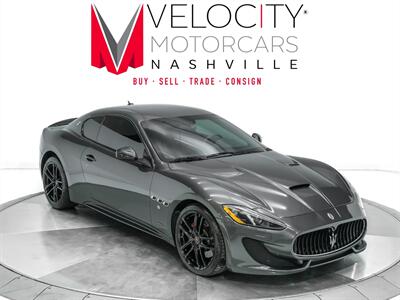 2017 Maserati GranTurismo MC Centennial   - Photo 13 - Nashville, TN 37217