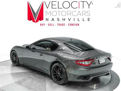 2017 Maserati GranTurismo MC Centennial   - Photo 17 - Nashville, TN 37217