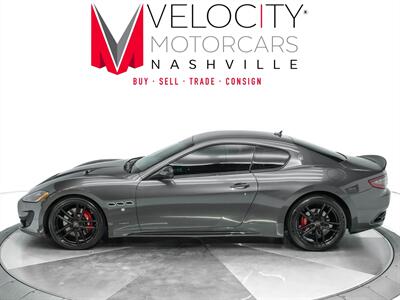 2017 Maserati GranTurismo MC Centennial   - Photo 10 - Nashville, TN 37217