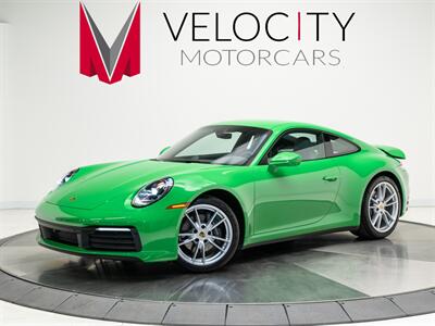 2022 Porsche 911 Carrera   - Photo 1 - Nashville, TN 37217