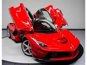 2015 Ferrari LaFerrari   - Photo 50 - Nashville, TN 37217