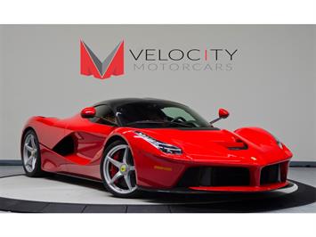 2015 Ferrari LaFerrari   - Photo 2 - Nashville, TN 37217