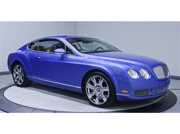 2007 Bentley Continental GT   - Photo 34 - Nashville, TN 37217