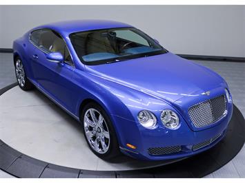 2007 Bentley Continental GT   - Photo 36 - Nashville, TN 37217