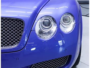 2007 Bentley Continental GT   - Photo 39 - Nashville, TN 37217