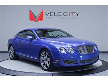 2007 Bentley Continental GT   - Photo 2 - Nashville, TN 37217