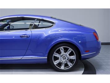 2007 Bentley Continental GT   - Photo 50 - Nashville, TN 37217